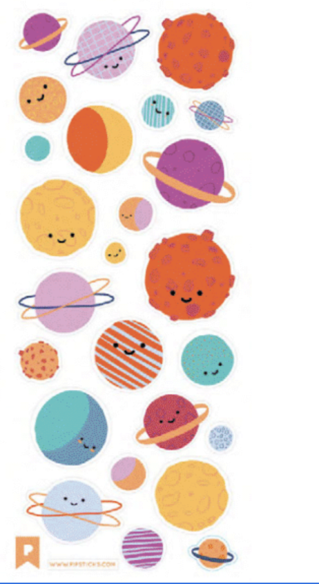 Pleasant Planets